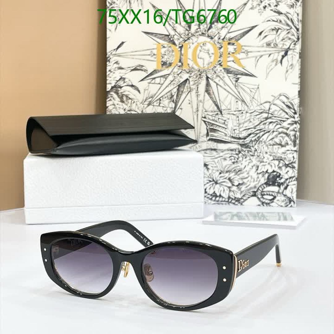 Dior-Glasses Code: TG6760 $: 75USD