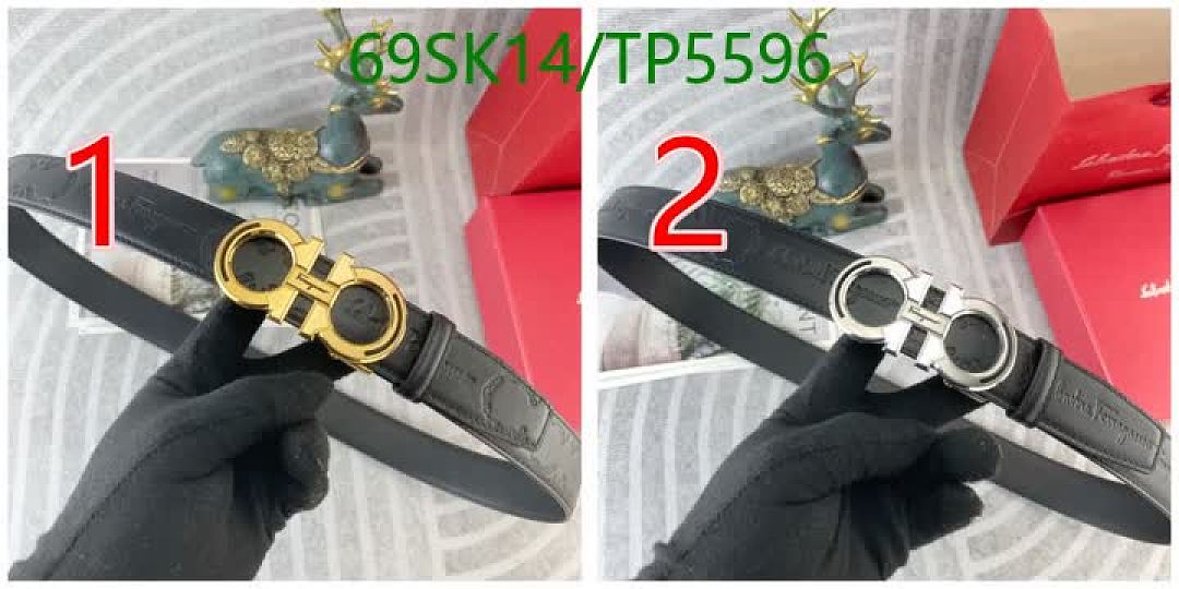 Ferragamo-Belts Code: TP5596 $: 69USD