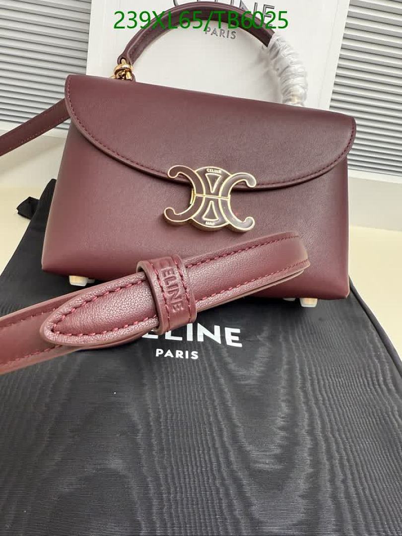 Celine-Bags(5A) Code: TB6025 $: 239USD