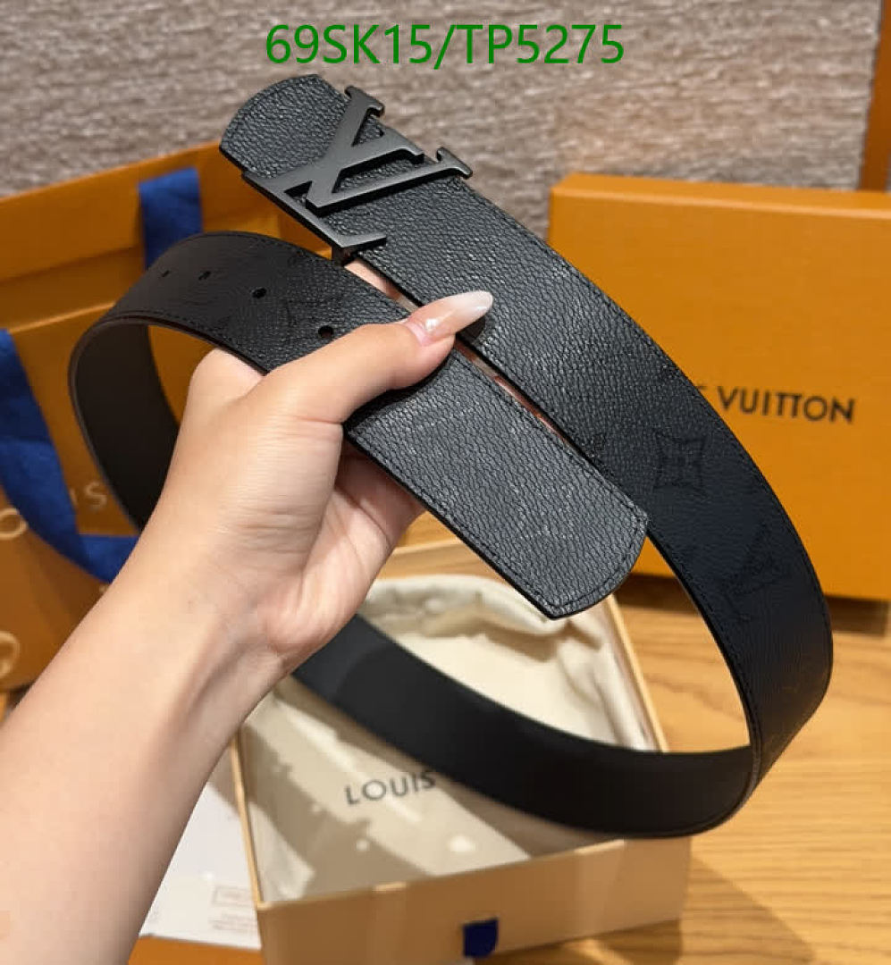 LV-Belts Code: TP5275 $: 69USD