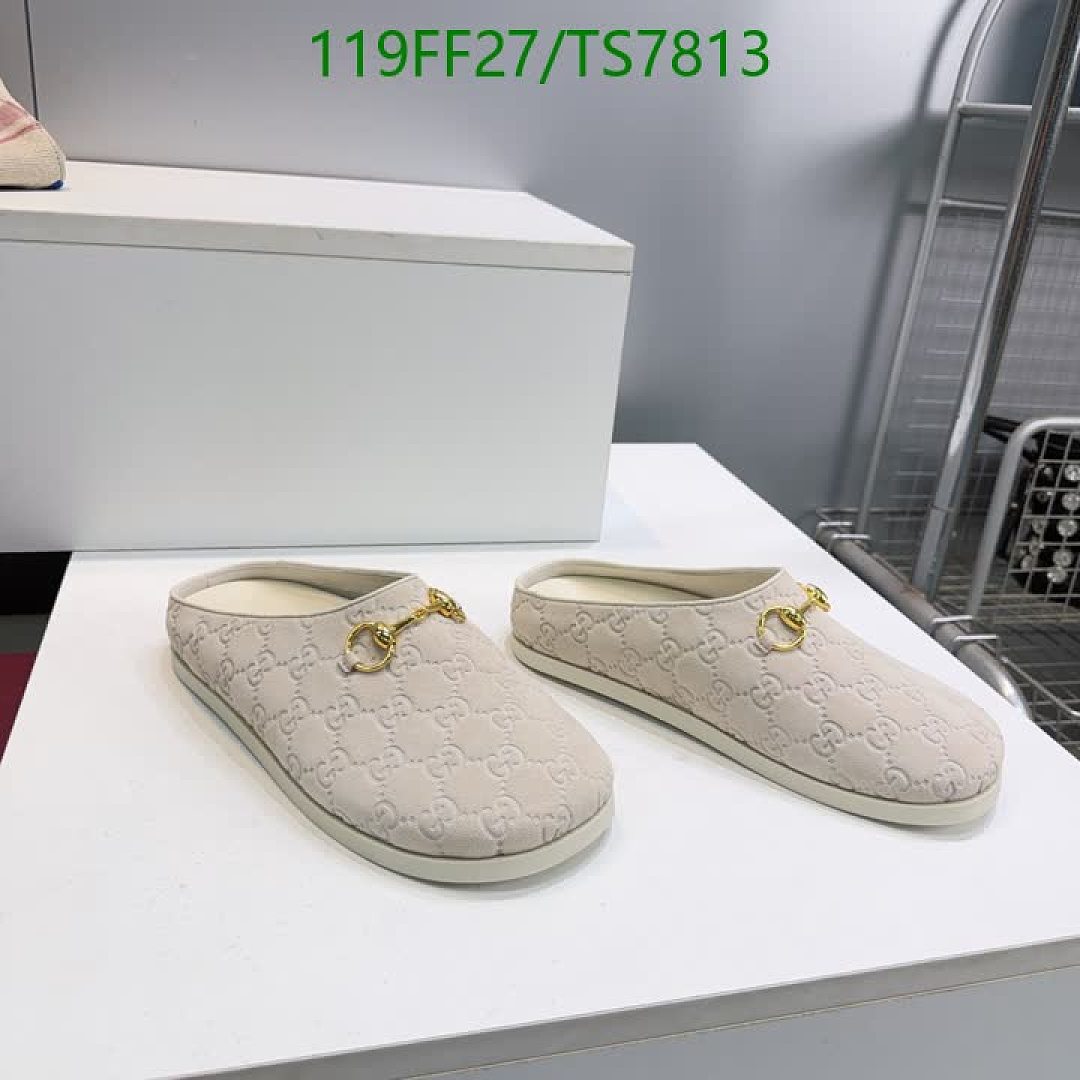 Gucci-Shoes(Women) Code: TS7813 $: 119USD
