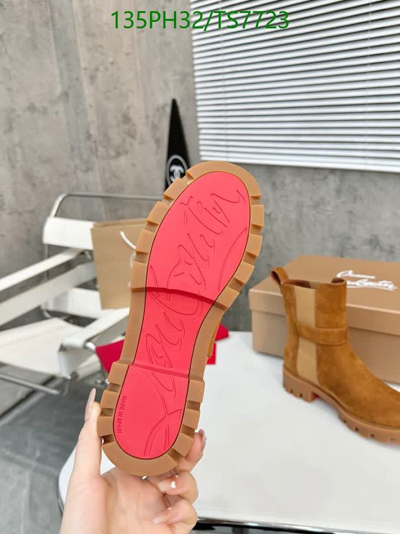 Boots-Shoes(Women) Code: TS7723 $: 135USD