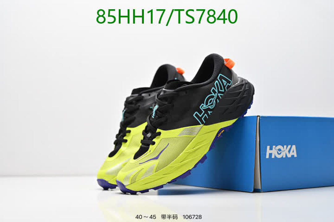 Hoka-Shoes(Men) Code: TS7840 $: 85USD