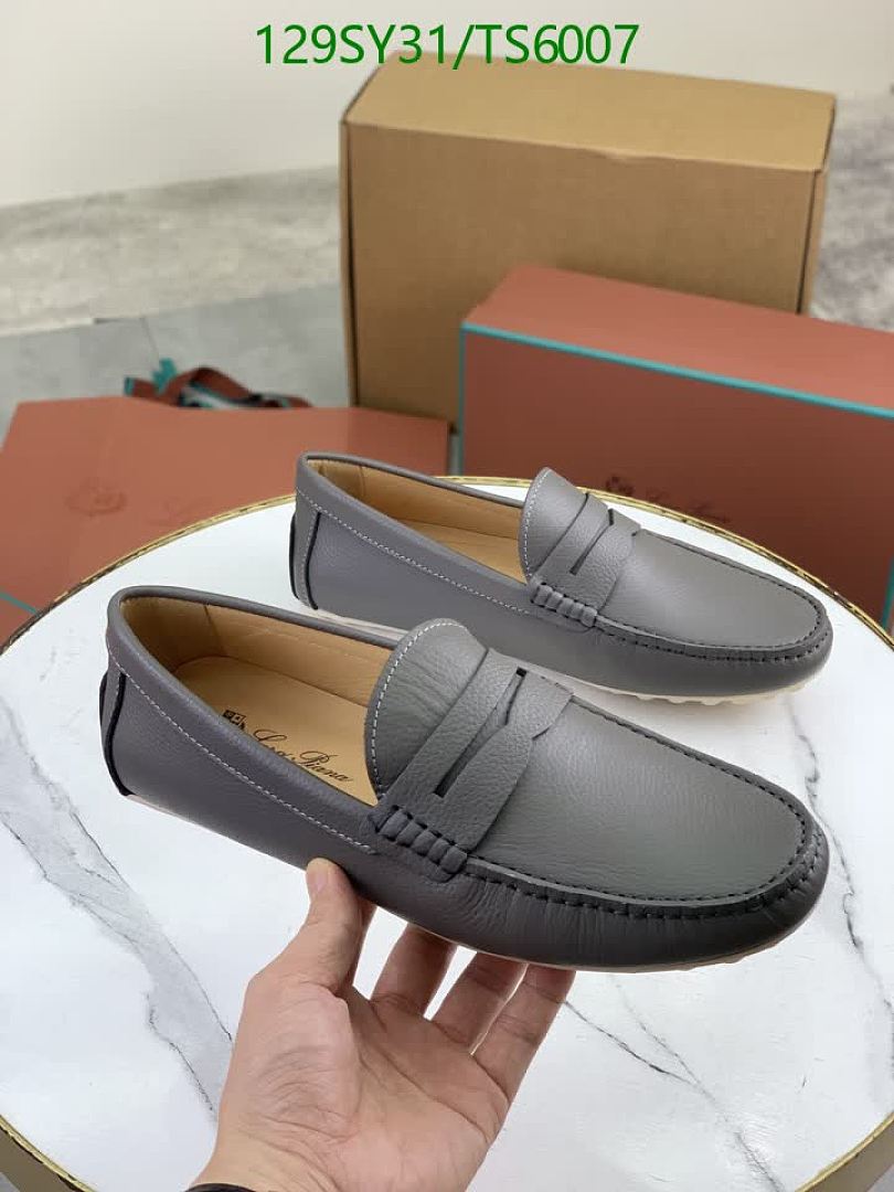 Loro Piana-Shoes(Men) Code: TS6007 $: 129USD