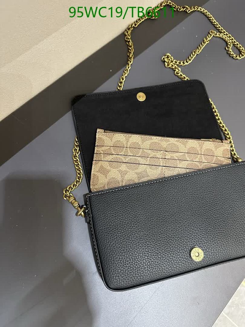 Coach-Bags(4A) Code: TB6611 $: 95USD