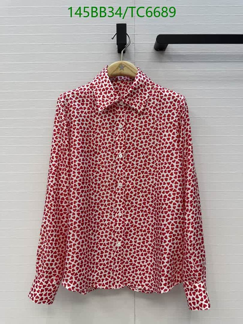Dior-Clothing Code: TC6689 $: 145USD