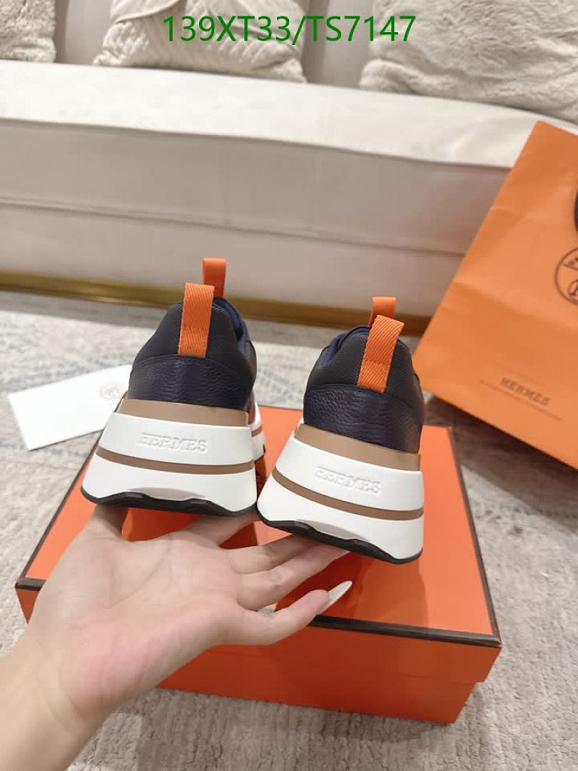 Hermes-Shoes(Men) Code: TS7147 $: 139USD
