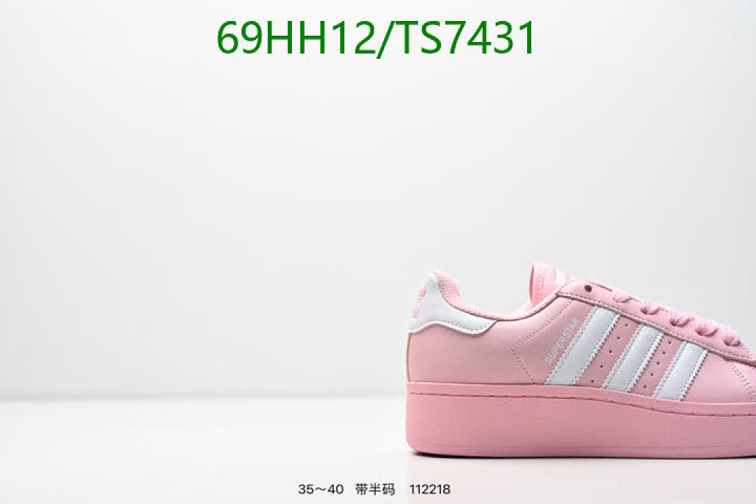 Adidas-Shoes(Women) Code: TS7431 $: 69USD
