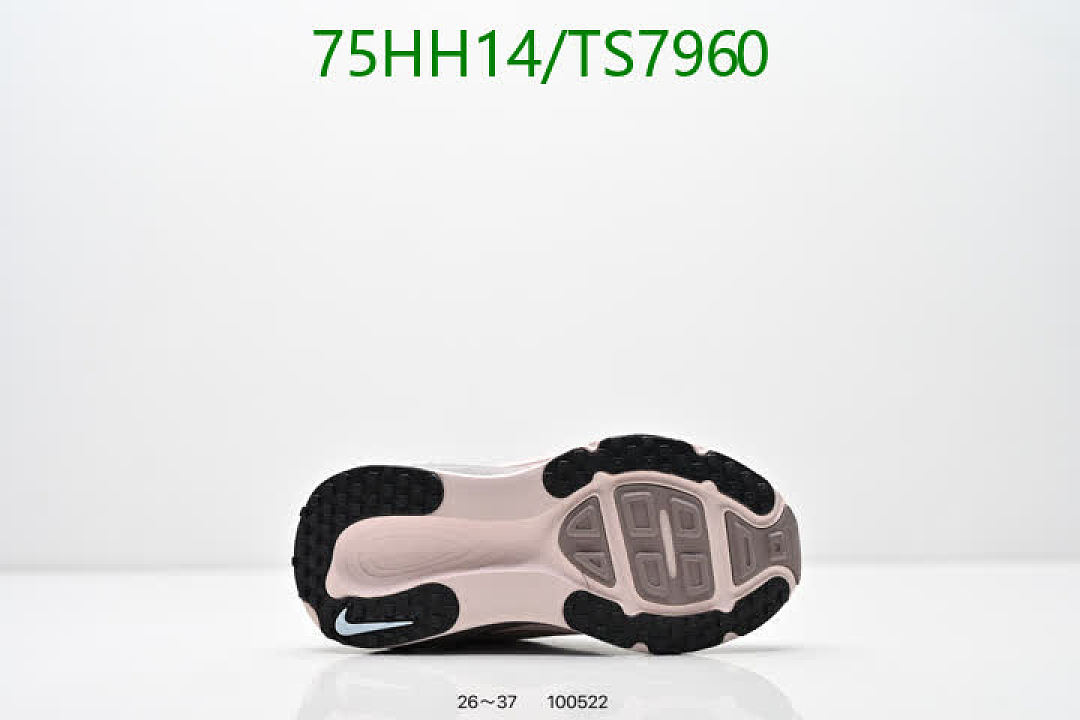 NIKE-Kids shoes Code: TS7960 $: 75USD