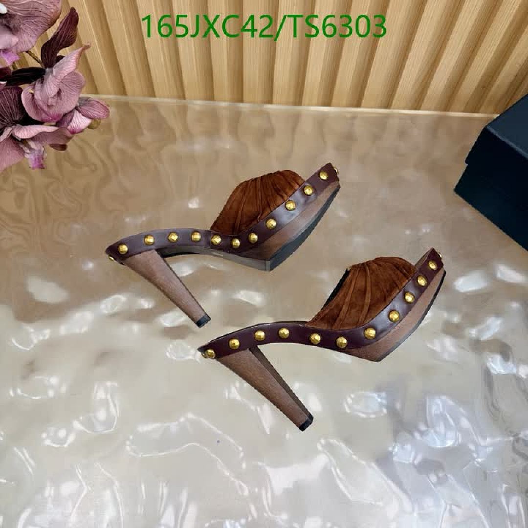YSL-Shoes(Women) Code: TS6303 $: 165USD