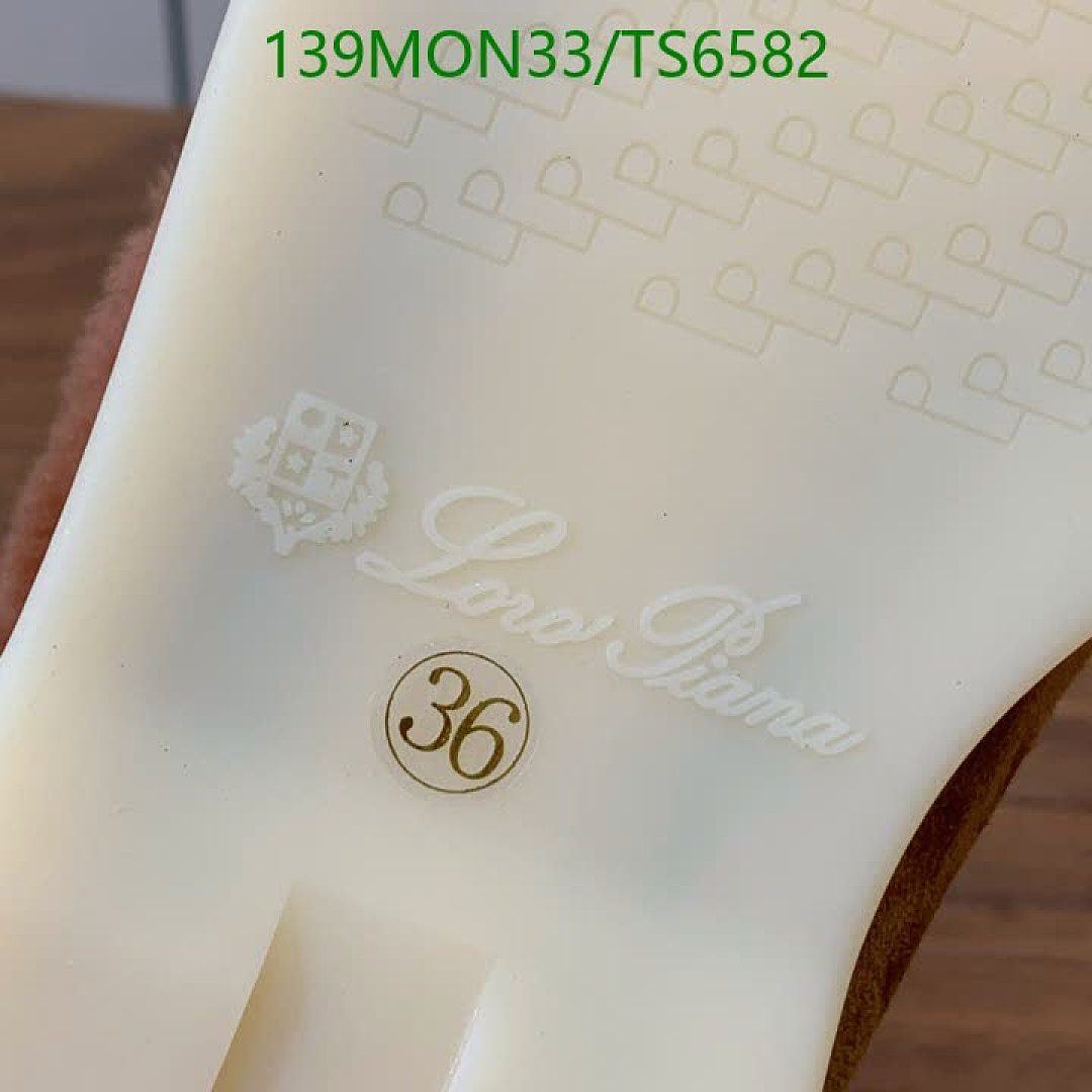 Loro Piana-Shoes(Women) Code: TS6582 $: 139USD