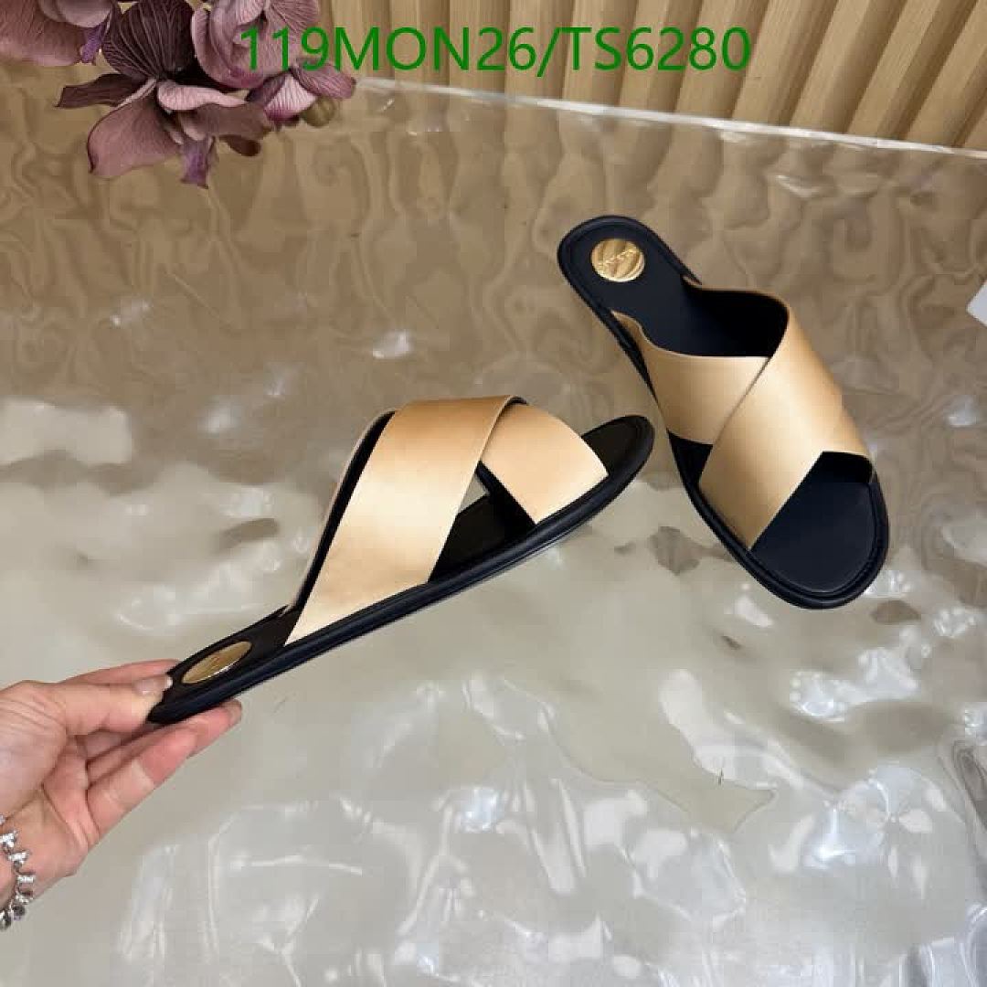 YSL-Shoes(Women) Code: TS6280 $: 119USD
