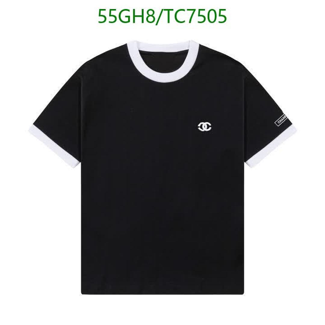 Chanel-Clothing Code: TC7505 $: 55USD