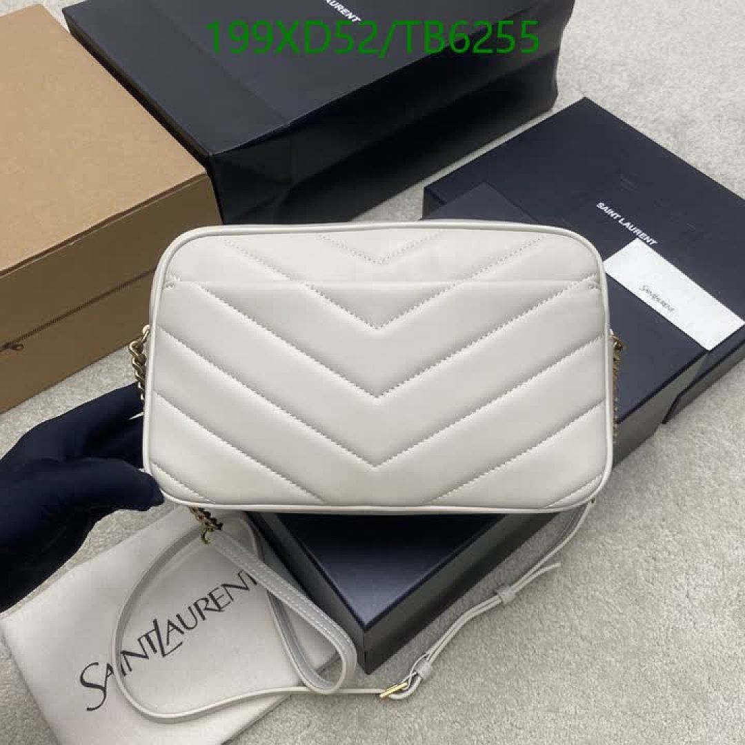 YSL-Bags(5A) Code: TB6255 $: 199USD
