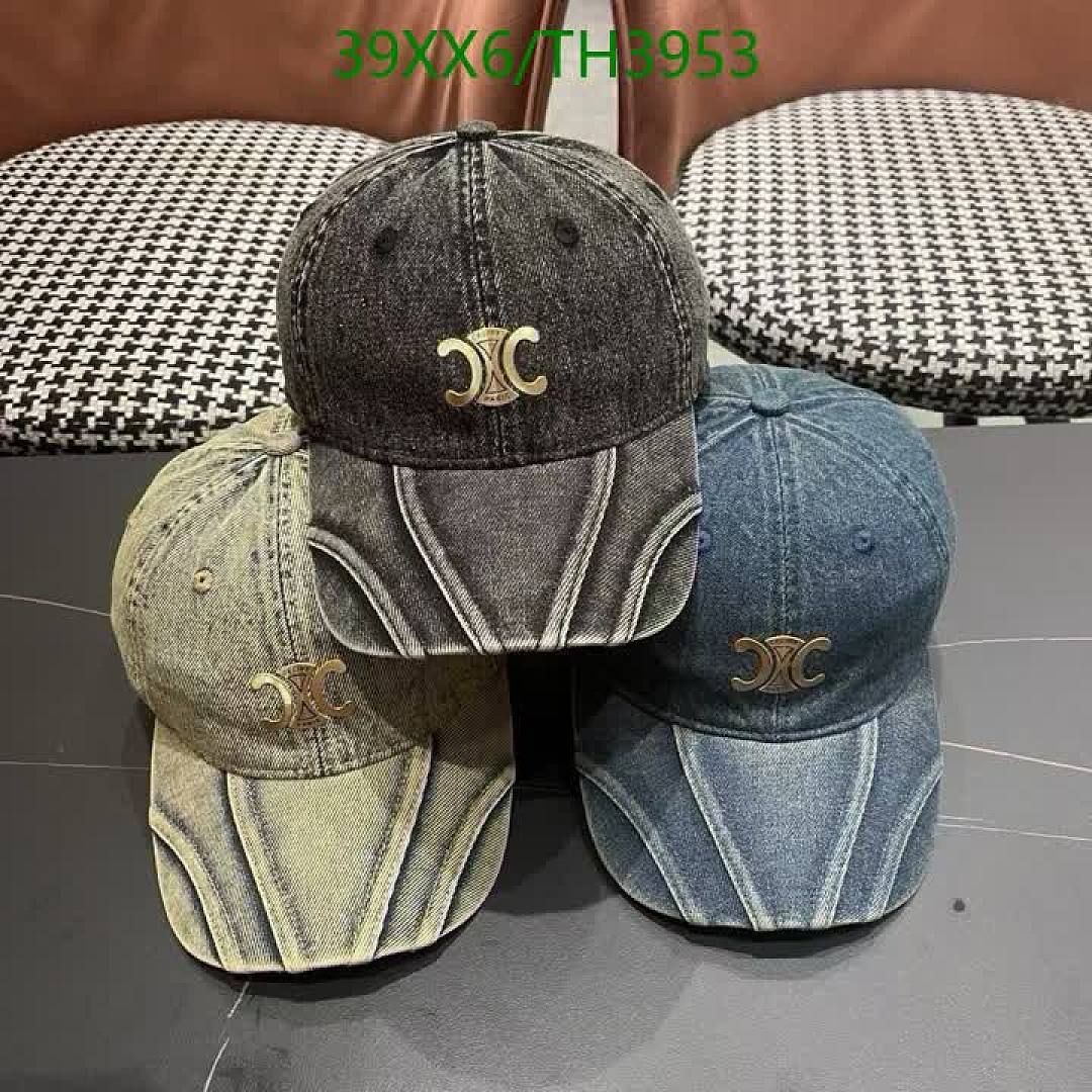 Celine-Hats Code: TH3953 $: 39USD