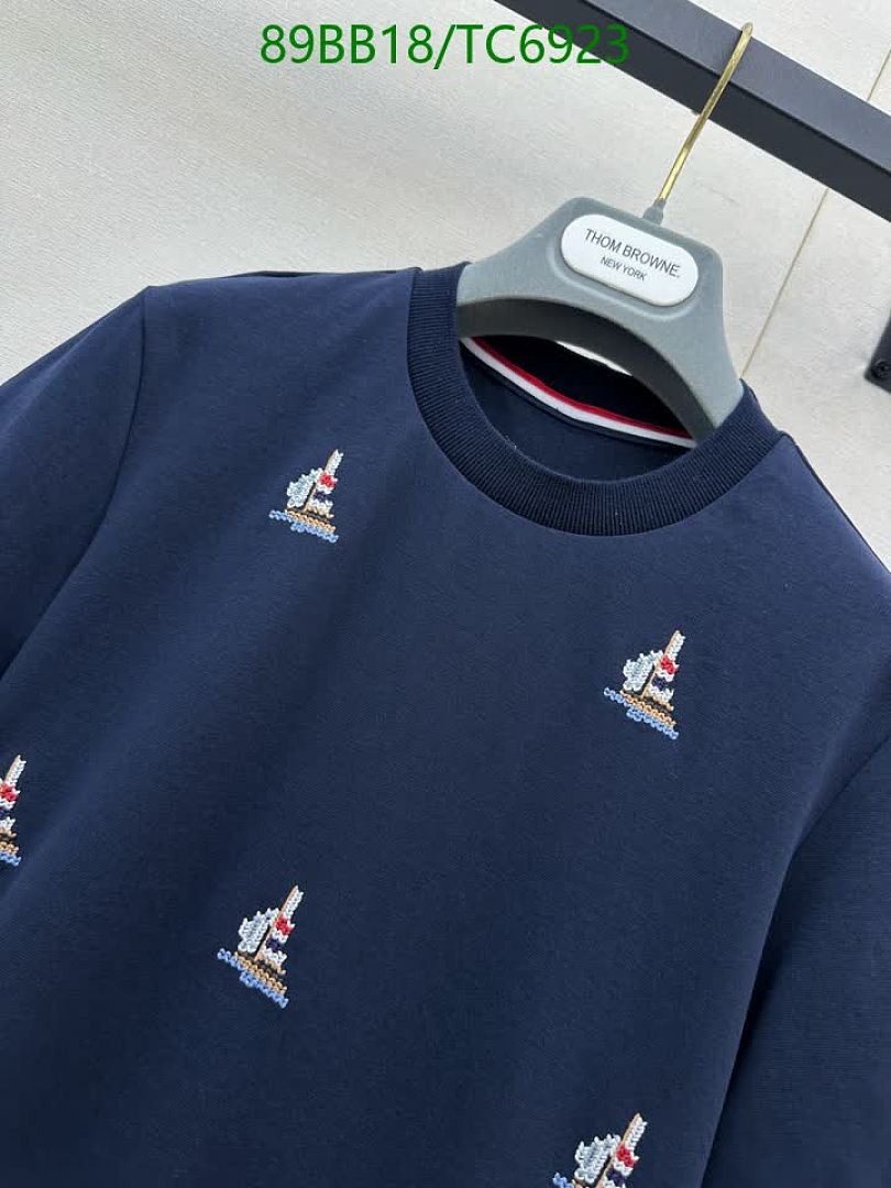 Thom Browne-Clothing Code: TC6923 $: 89USD