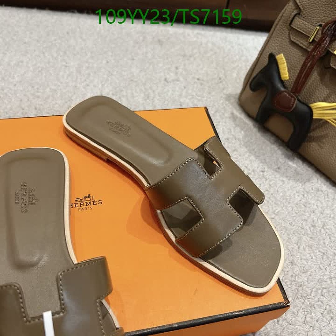 Hermes-Shoes(Women) Code: TS7159 $: 109USD