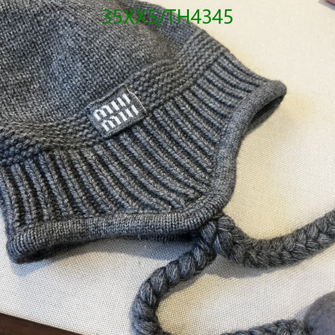 Miu Miu-Hats Code: TH4345 $: 35USD