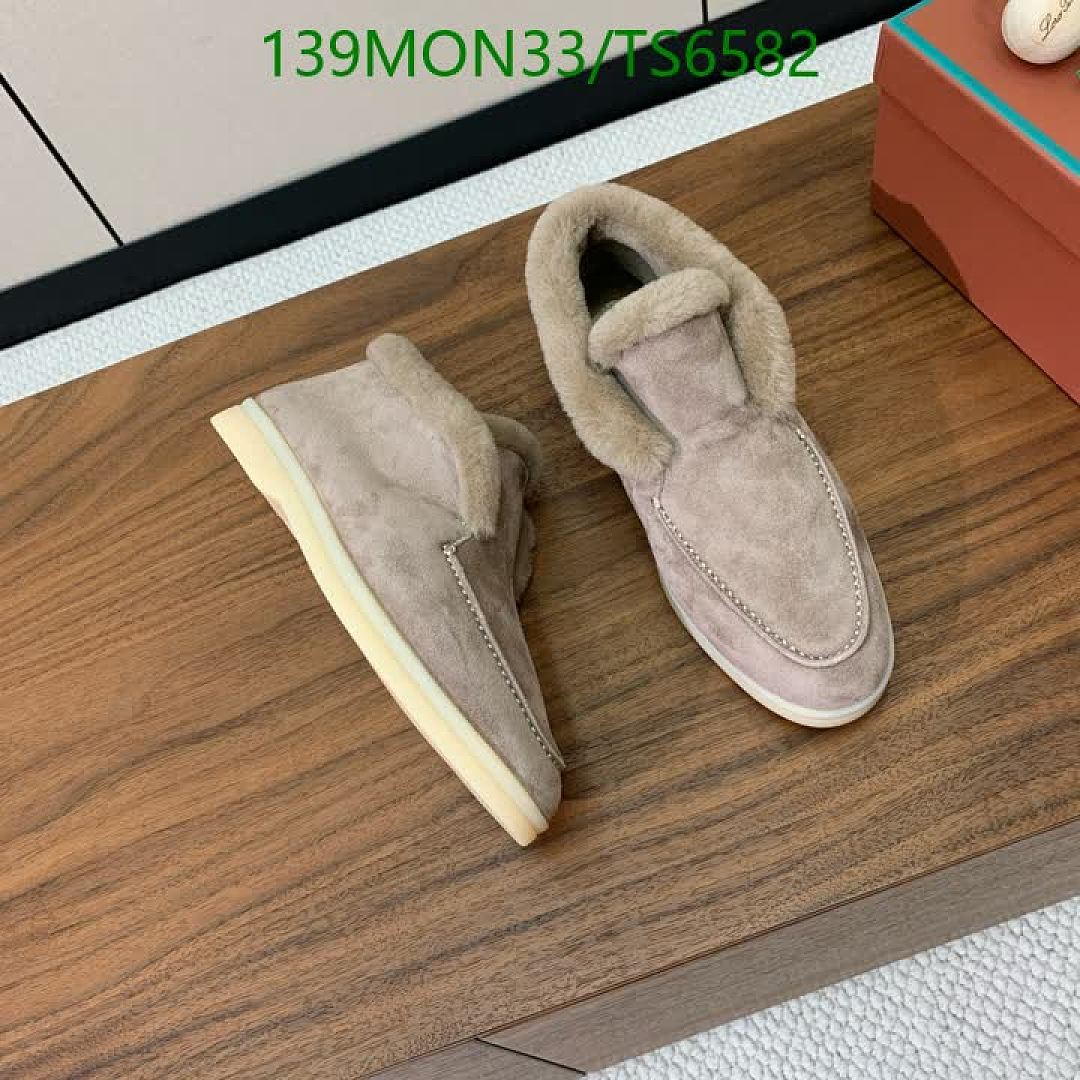 Loro Piana-Shoes(Women) Code: TS6582 $: 139USD
