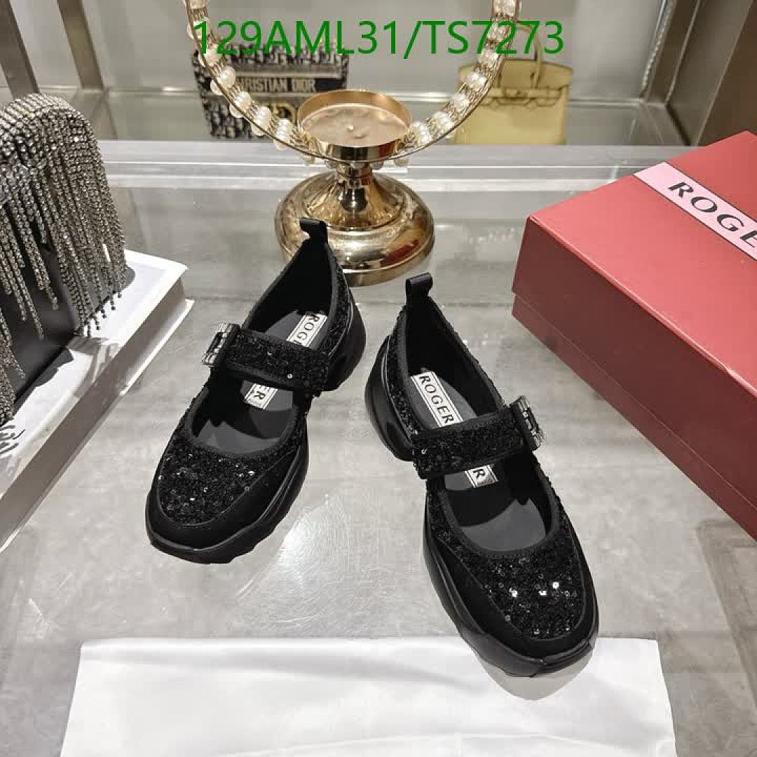Roger Vivier-Shoes(Women) Code: TS7273 $: 129USD