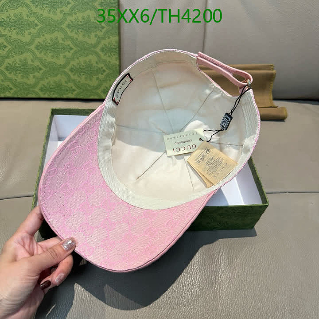 Gucci-Hats Code: TH4200 $: 35USD