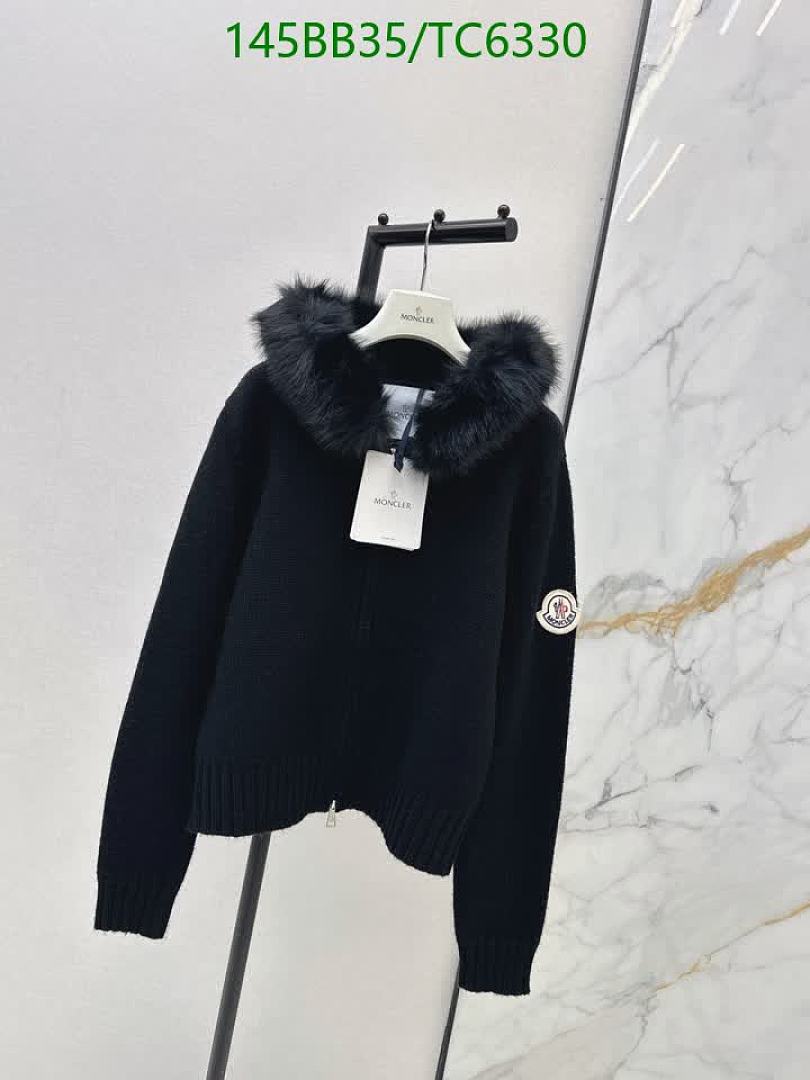 Moncler-Clothing Code: TC6330 $: 145USD