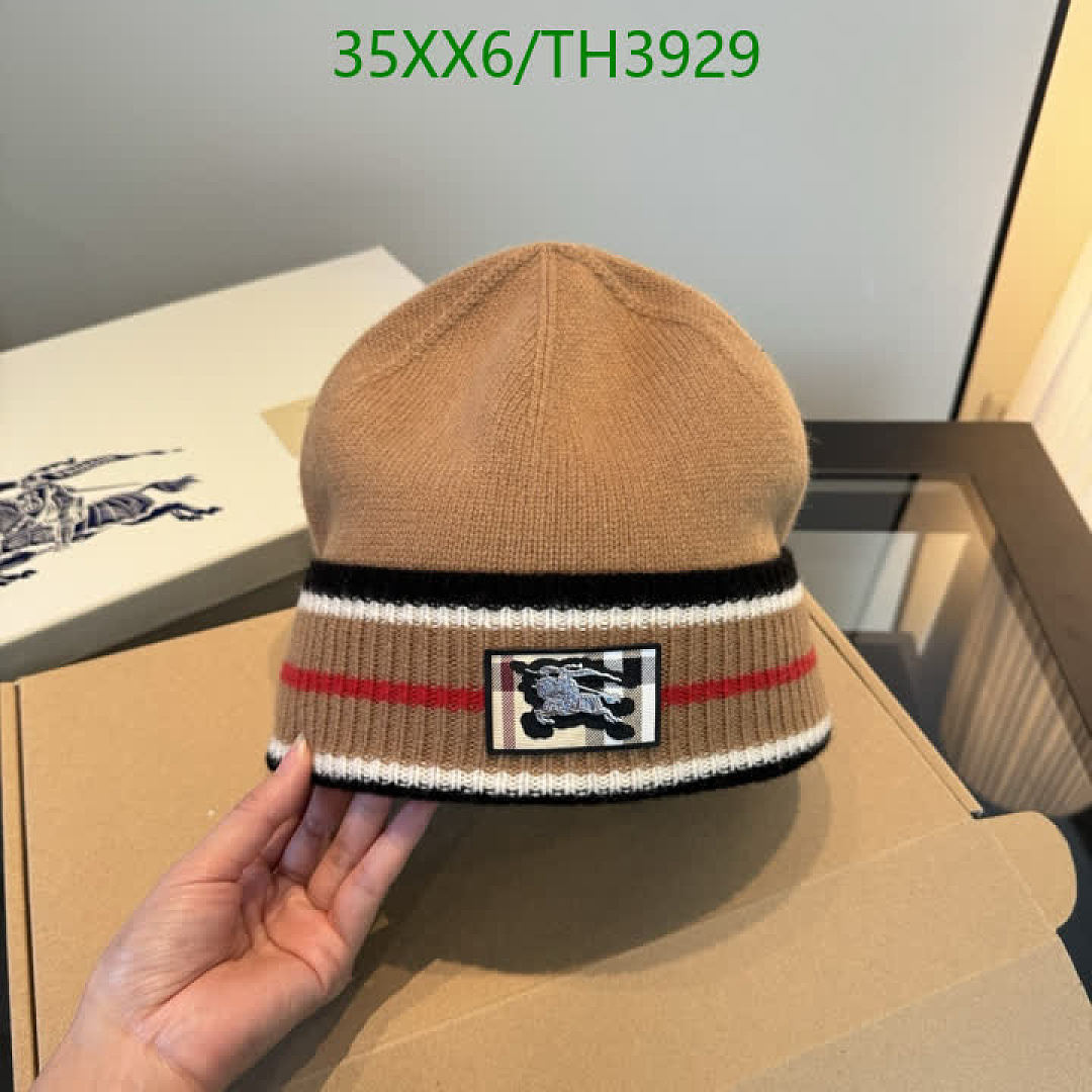 Burberry-Hats Code: TH3929 $: 35USD