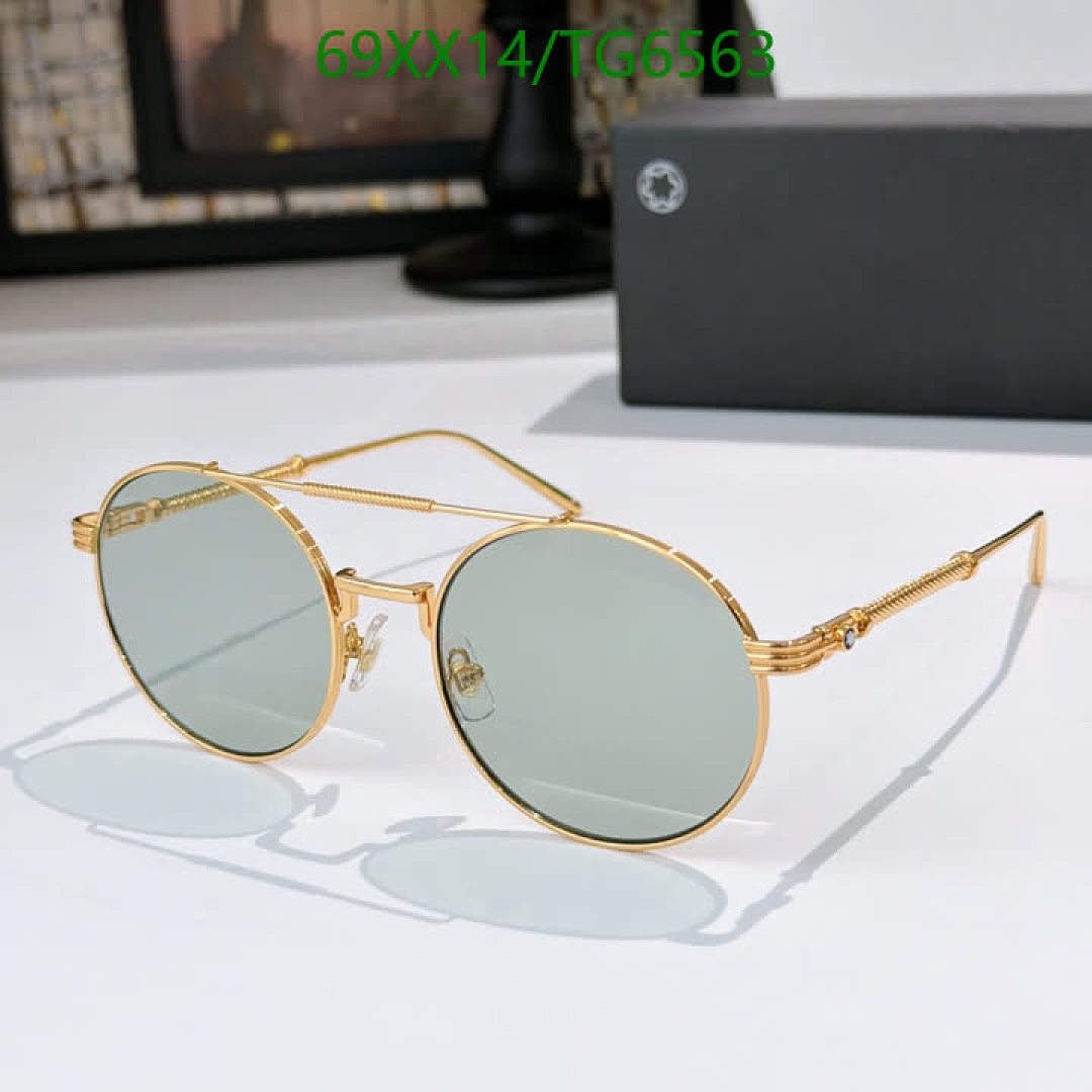 Montblanc-Glasses Code: TG6563 $: 69USD