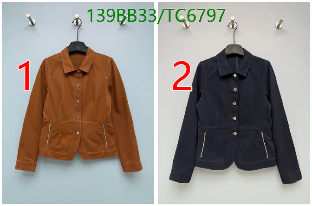 Hermes-Clothing Code: TC6797 $: 139USD