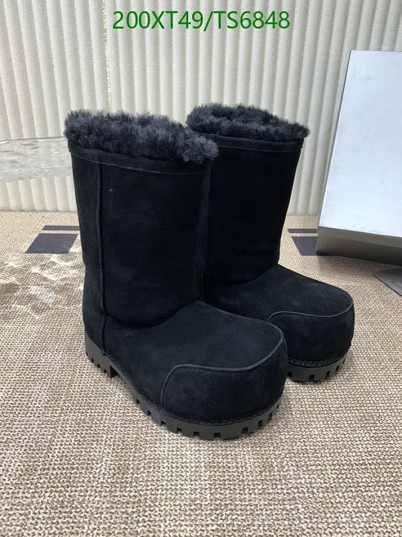 Boots-Shoes(Men) Code: TS6848 $: 200USD