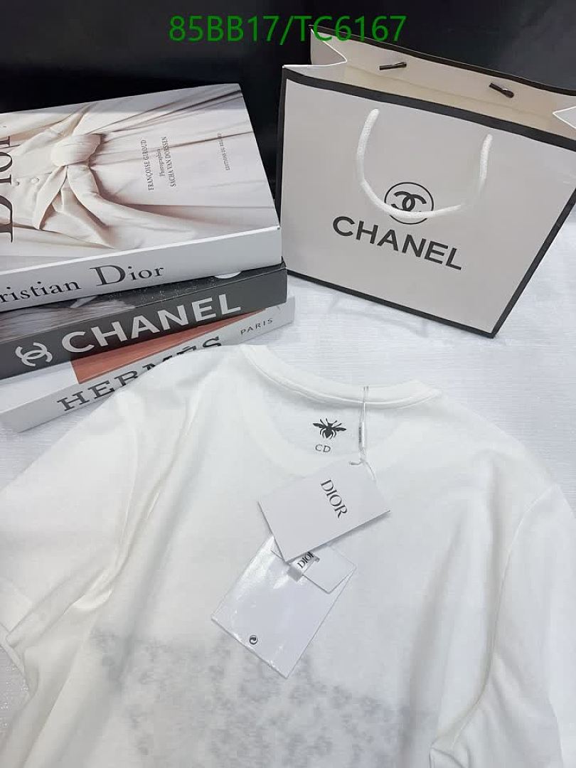 Dior-Clothing Code: TC6167 $: 85USD