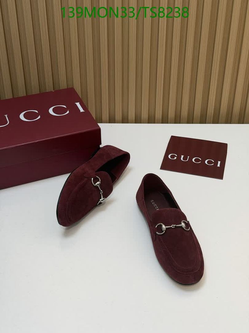 Gucci-Shoes(Women) Code: TS8238 $: 139USD