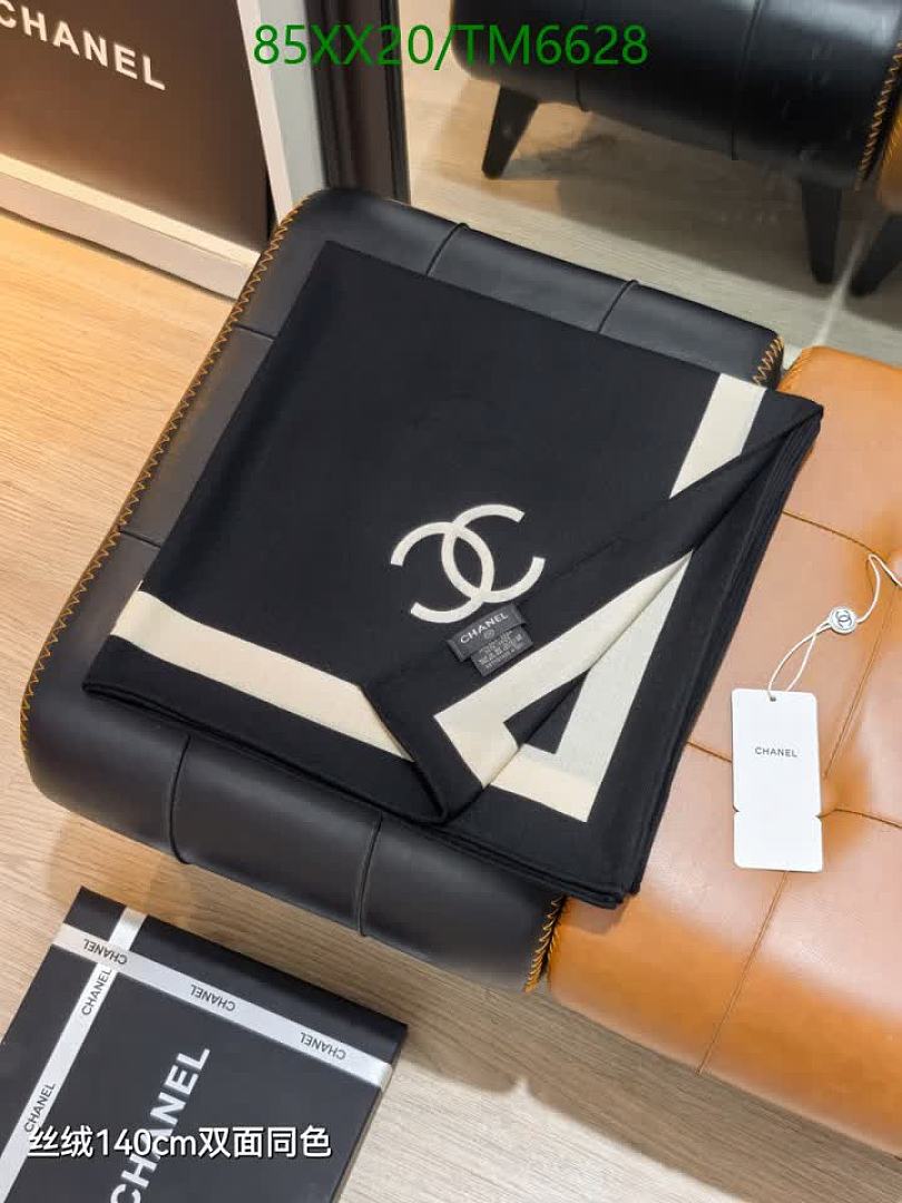 Chanel-Scarves Code: TM6628 $: 85USD
