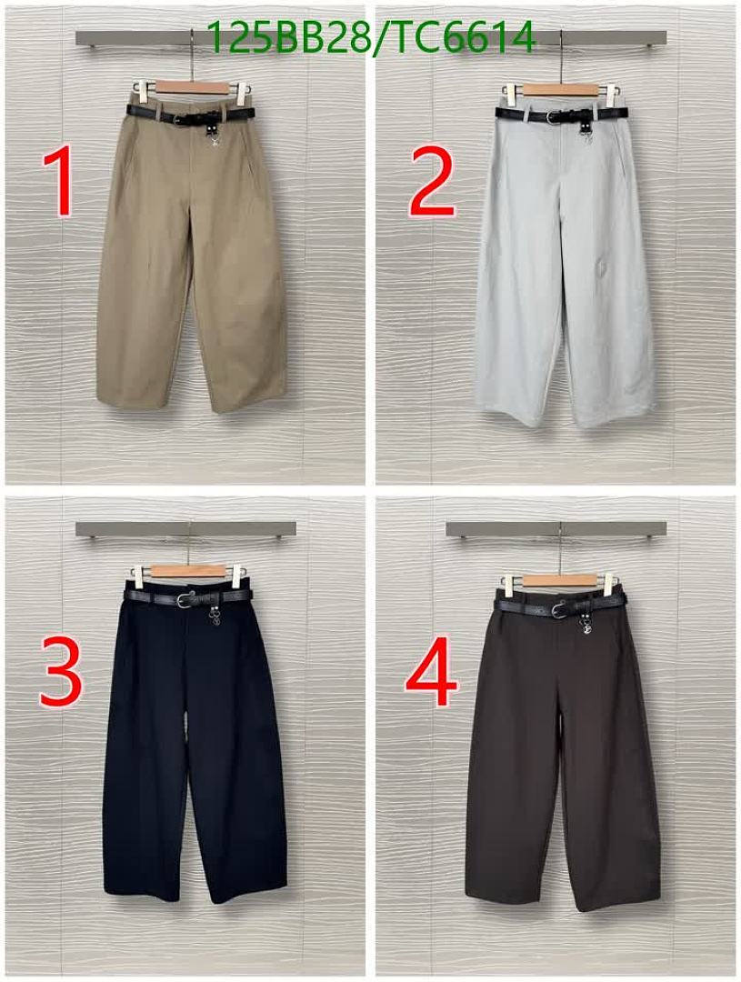 LV-Clothing Code: TC6614 $: 125USD