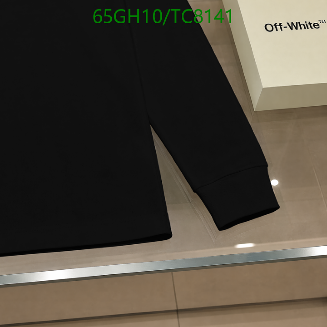 Off-White-Clothing Code: TC8141 $: 65USD