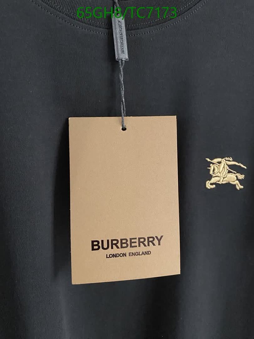 Burberry-Clothing Code: TC7173 $: 65USD
