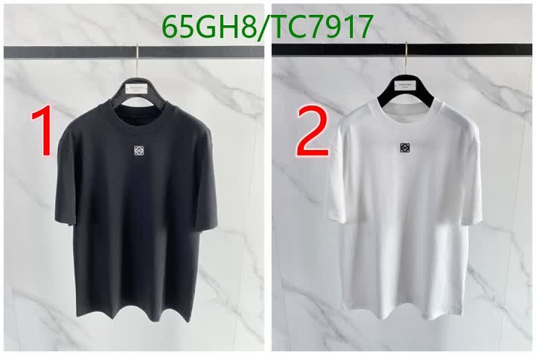 Loewe-Clothing Code: TC7917 $: 65USD