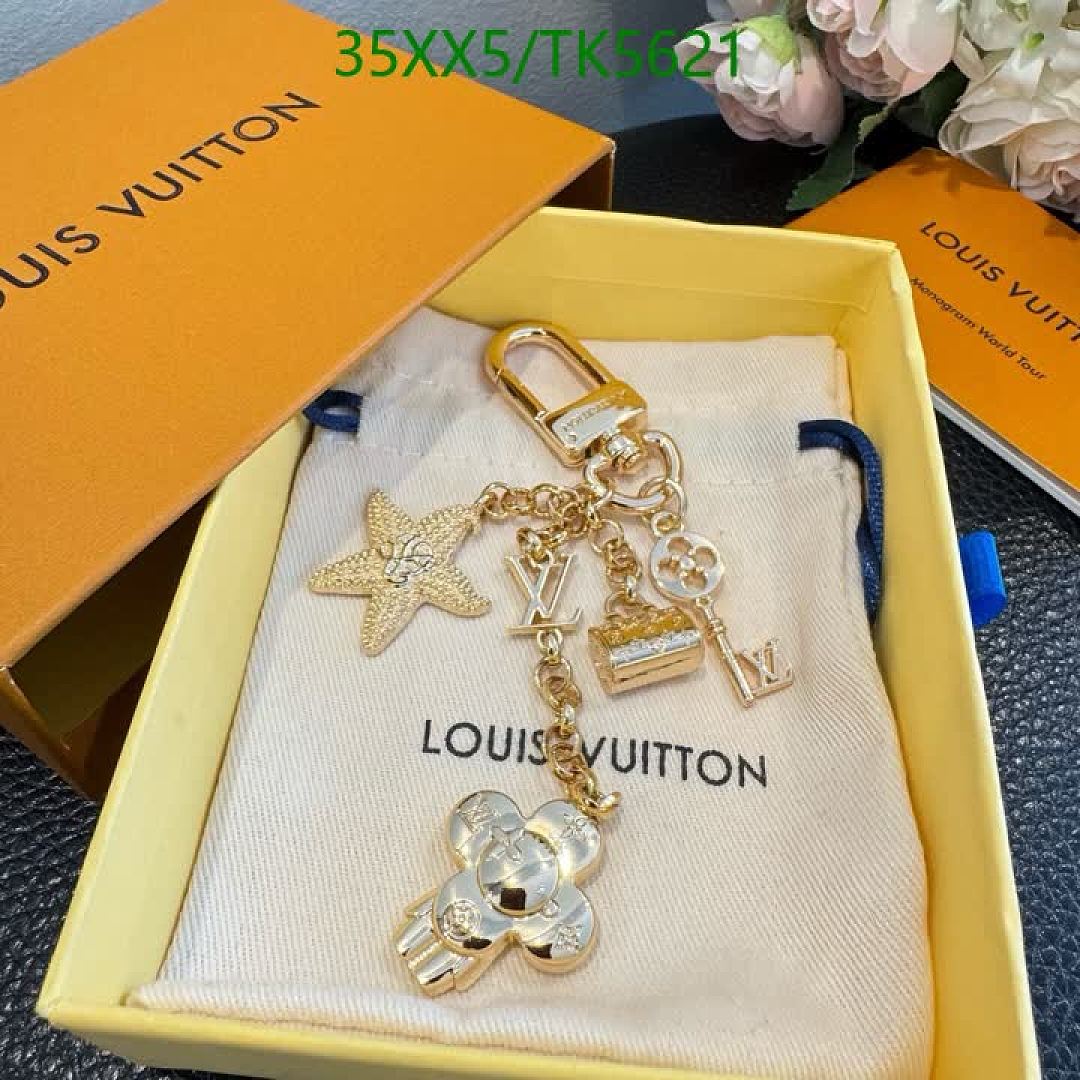LV-Keychains & Bag Charms Code: TK5621 $: 35USD