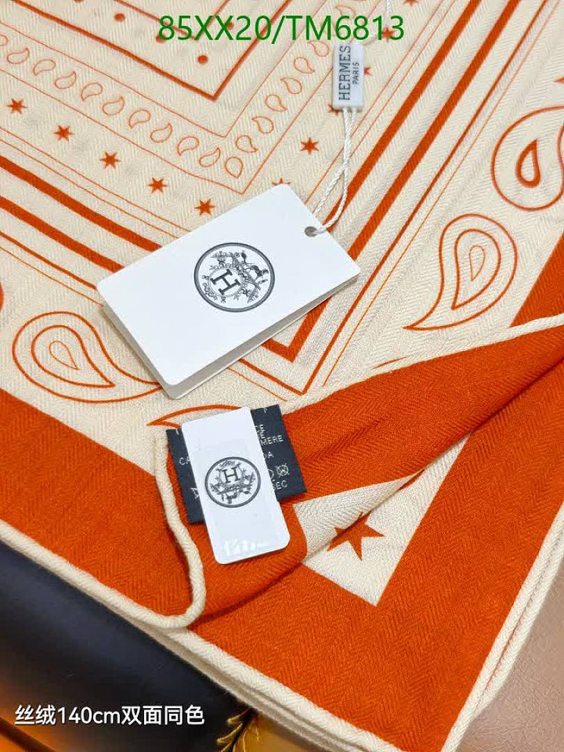Hermes-Scarves Code: TM6813 $: 85USD