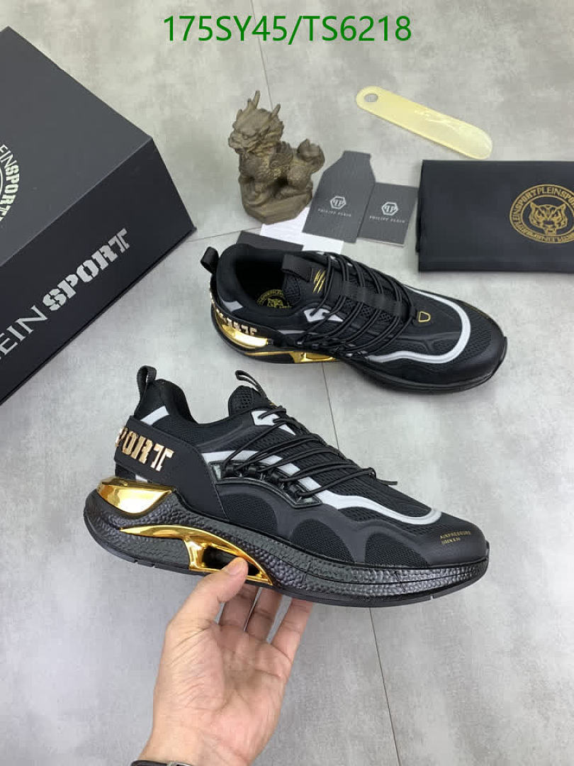 Philipp Plein-Shoes(Men) Code: TS6218 $: 175USD