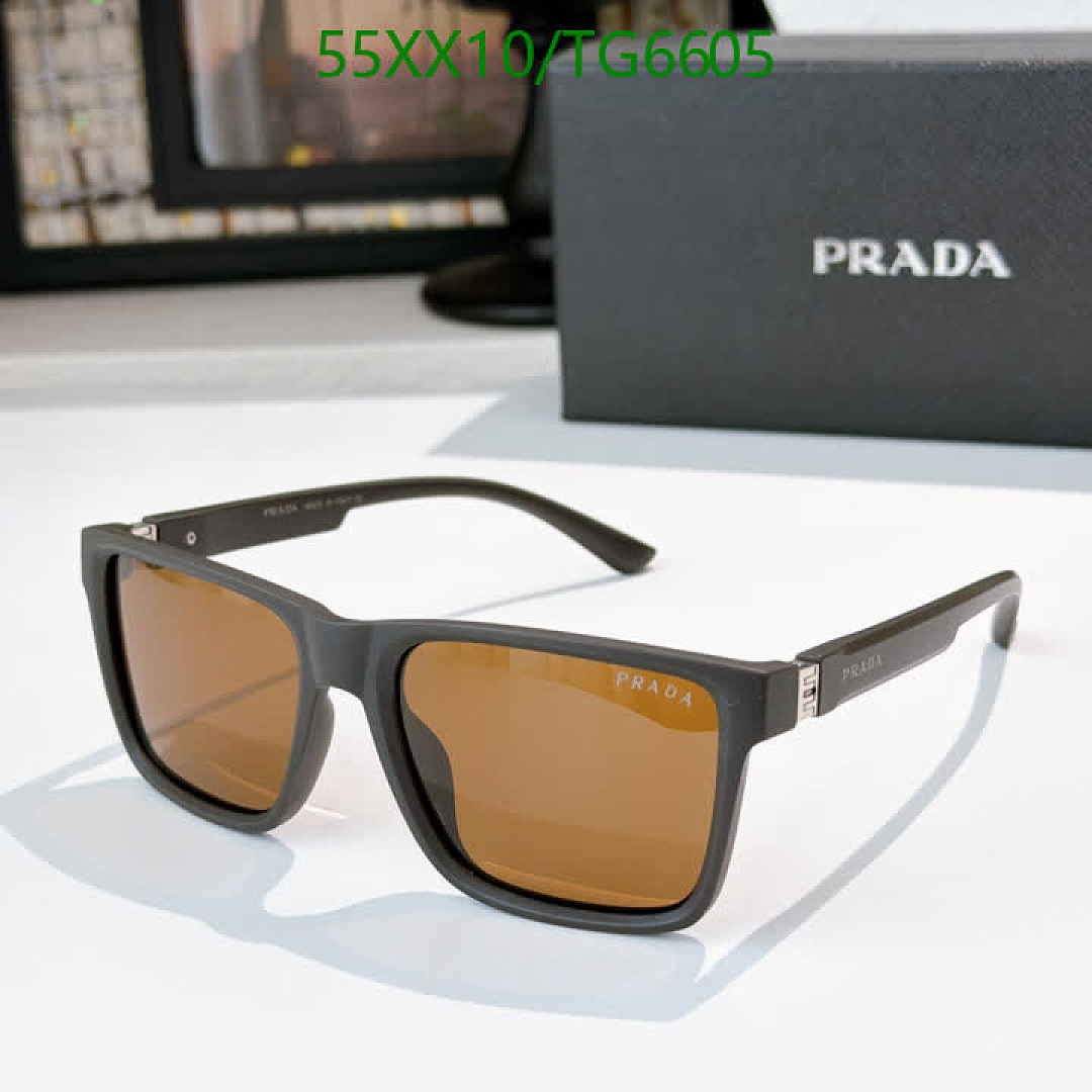 Prada-Glasses Code: TG6605 $: 55USD