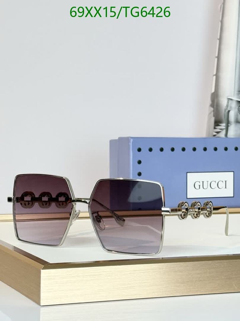 Gucci-Glasses Code: TG6426 $: 69USD