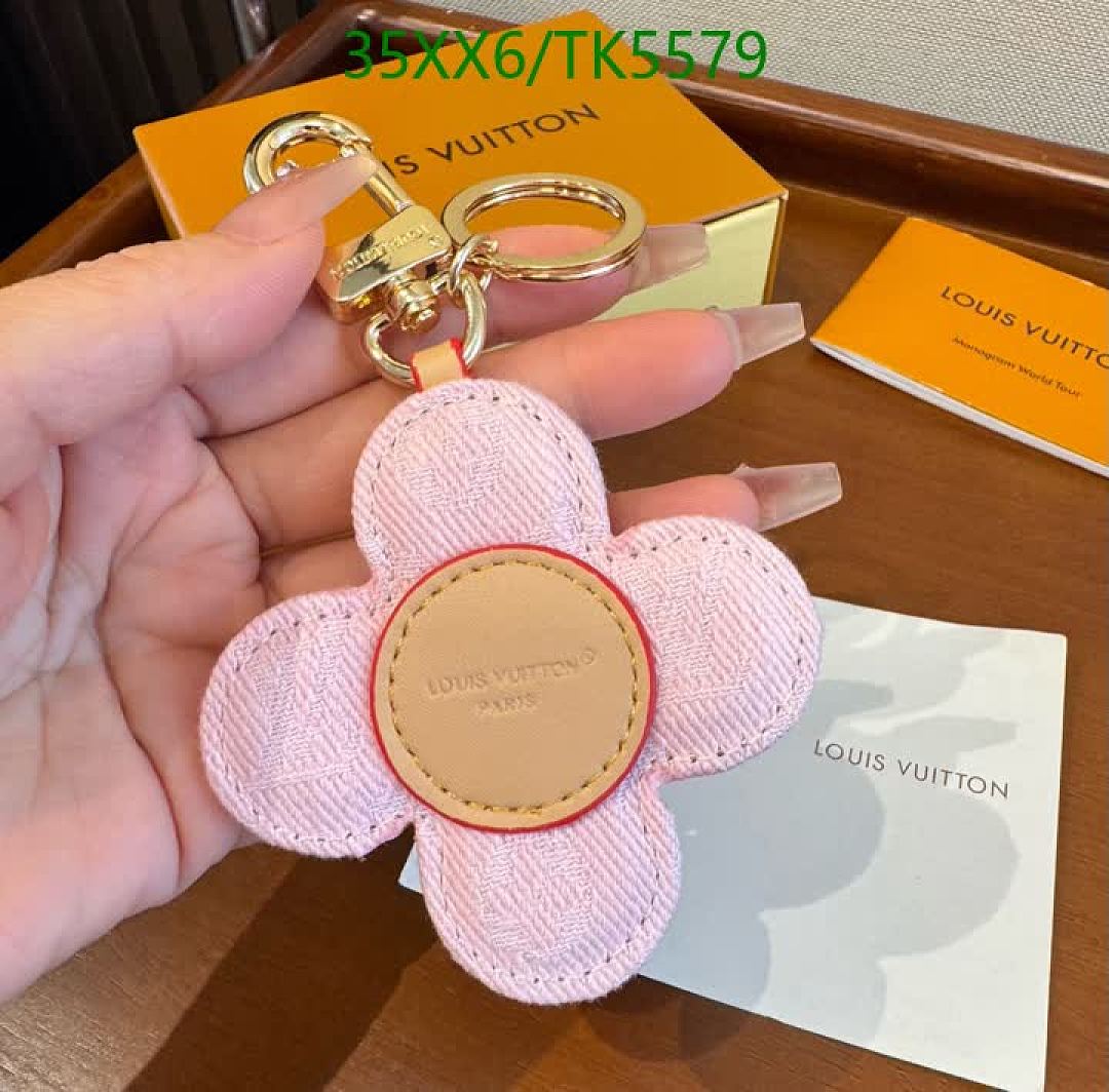 LV-Keychains & Bag Charms Code: TK5579 $: 35USD