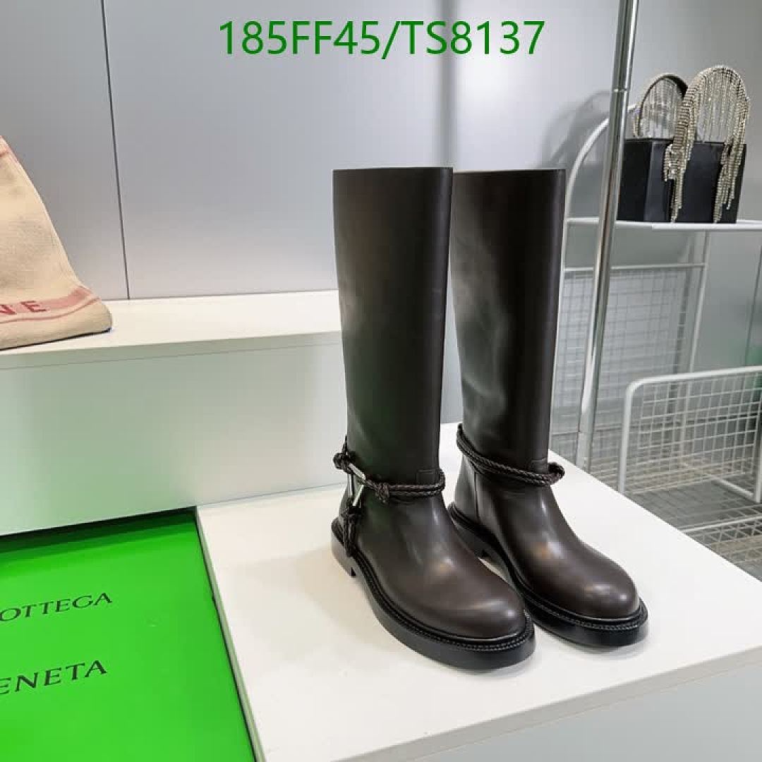 BV-Shoes(Women) Code: TS8137 $: 185USD