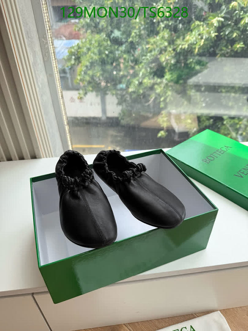 BV-Shoes(Women) Code: TS6328 $: 129USD