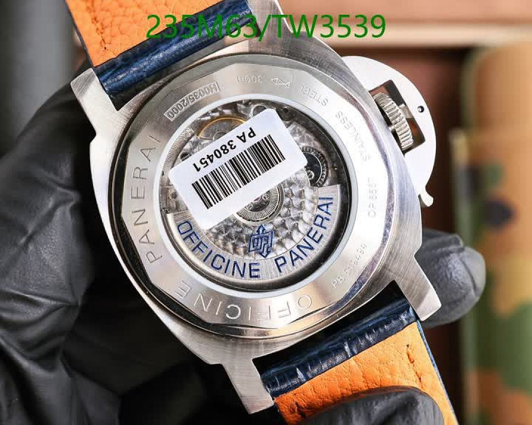 Panerai-Watches(5A) Code: TW3539 $: 235USD