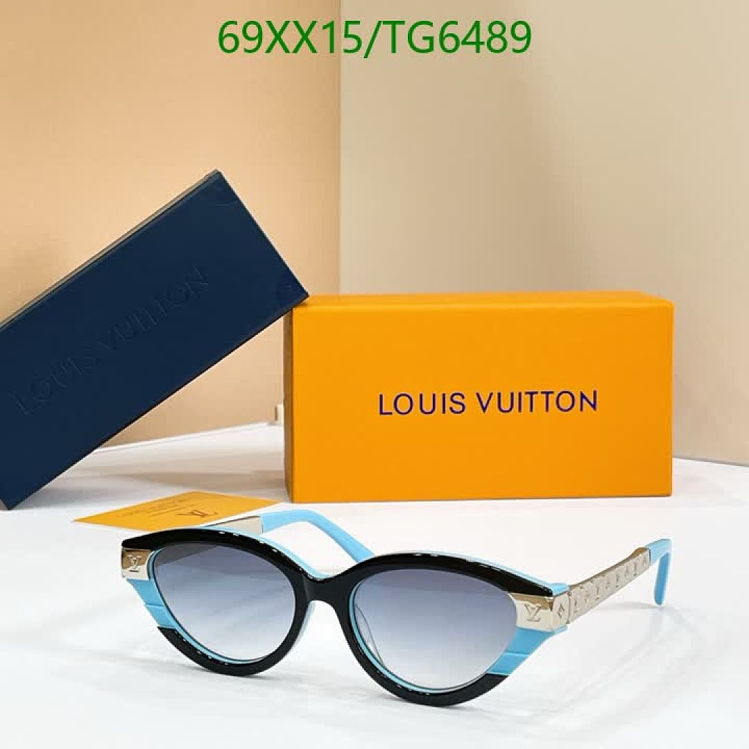 LV-Glasses Code: TG6489 $: 69USD