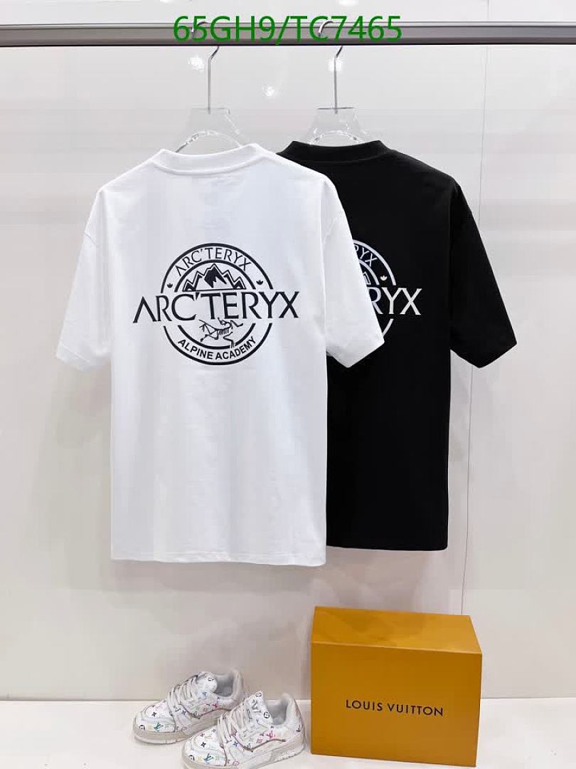 Arcteryx-Clothing Code: TC7465 $: 65USD