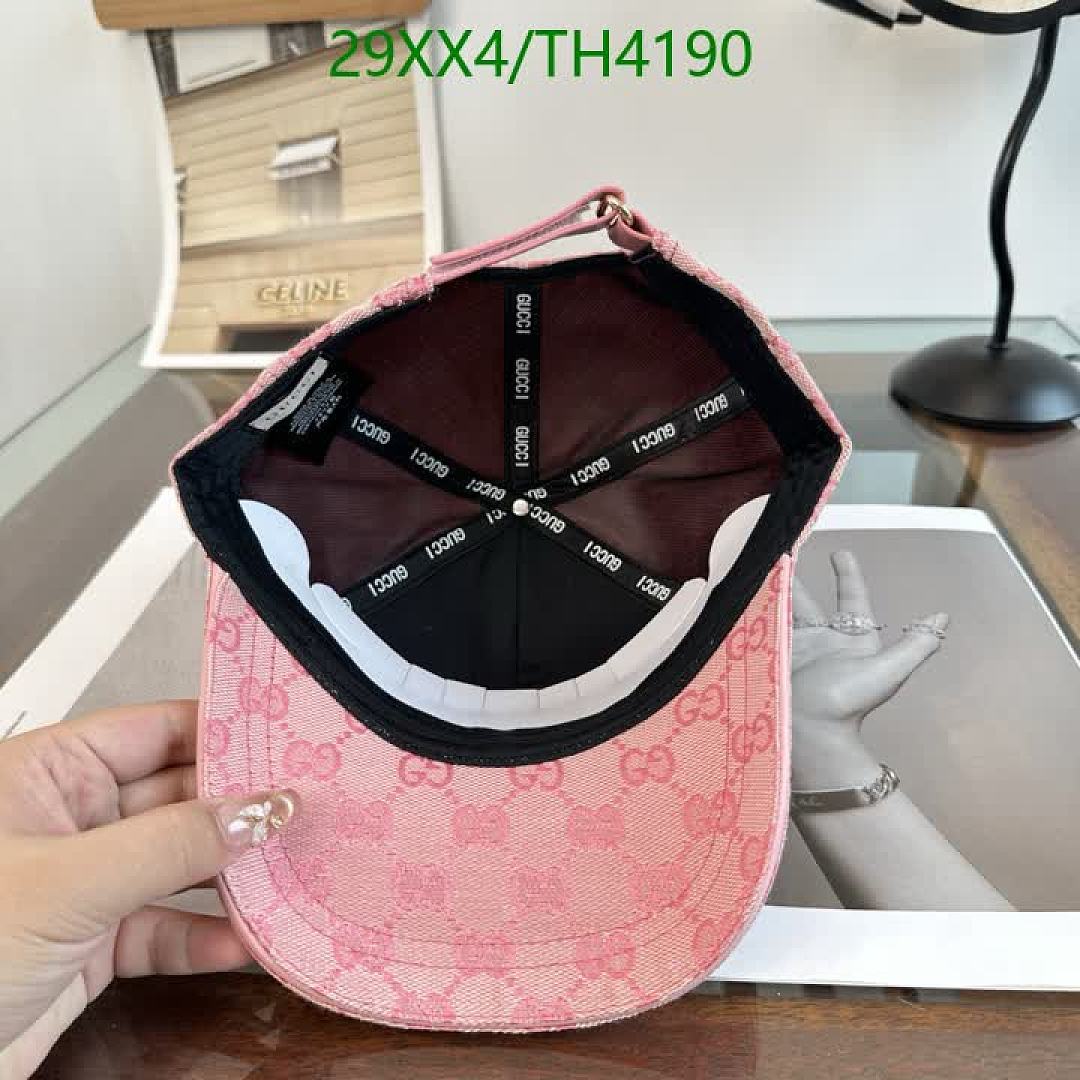 Gucci-Hats Code: TH4190 $: 29USD