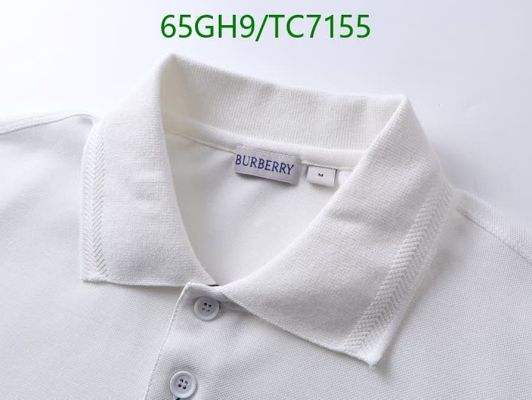 Burberry-Clothing Code: TC7155 $: 65USD